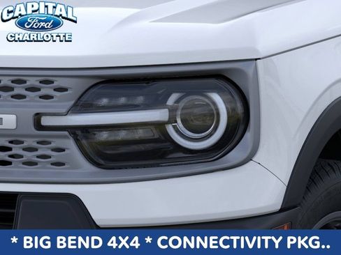 New 2026 Ford Bronco Sport Big Bend AWD/4WD image 20