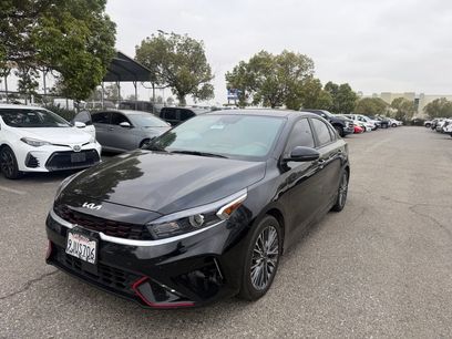 Used 2024 Kia Forte GT-Line