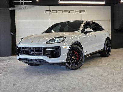 Certified 2025 Porsche Cayenne GTS