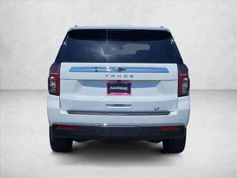 Used 2023 Chevrolet Tahoe LT w/ Luxury Package AWD/4WD image 7