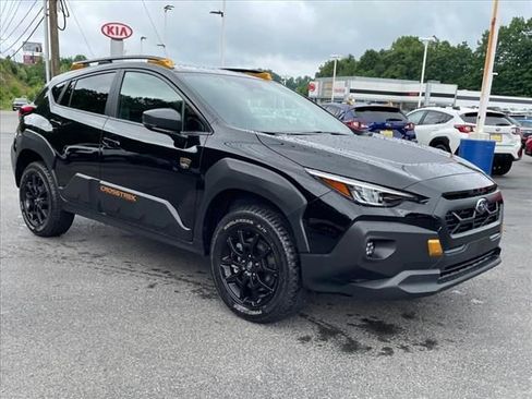 Used 2024 Subaru Crosstrek 2.5i Wilderness w/ Crosstrek Mirror Package AWD/4WD image 11