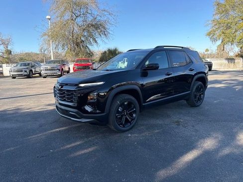 New 2026 Chevrolet Equinox LT w/ Midnight Edition image 2