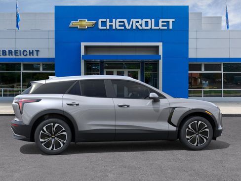 New 2026 Chevrolet Blazer EV LT image 29