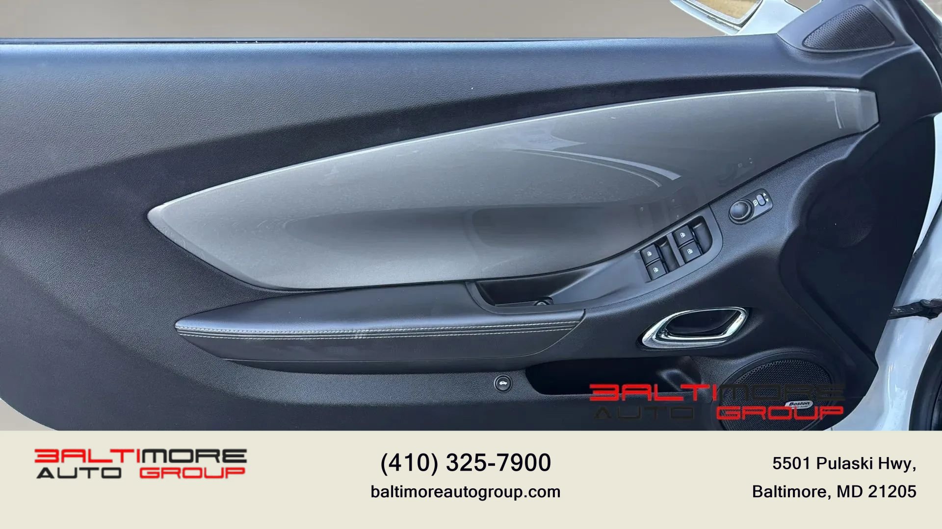 Used 2011 Chevrolet Camaro LT w/ RS Package RWD image 27