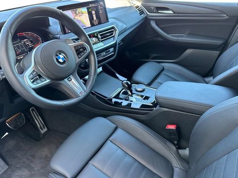 Used 2024 BMW X3 xDrive30i w/ Premium Package AWD/4WD image 10