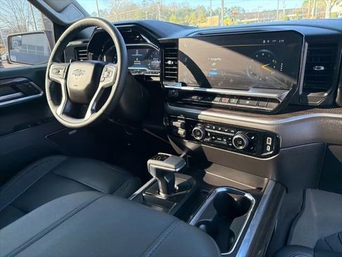 Used 2024 Chevrolet Silverado 1500 RST w/ All Star Edition Plus image 38