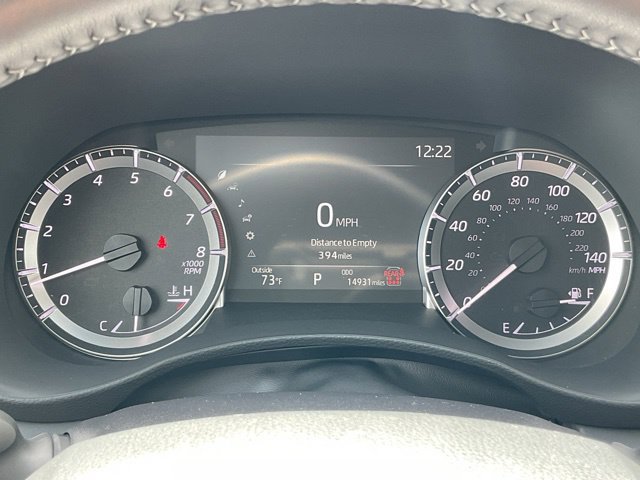 Used 2026 Toyota Highlander XLE AWD/4WD image 30