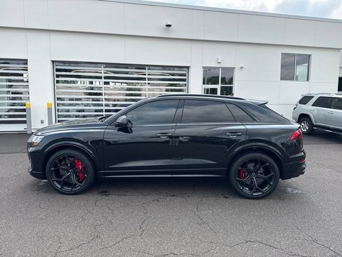 Used 2025 Audi RS Q8 performance AWD/4WD image 2