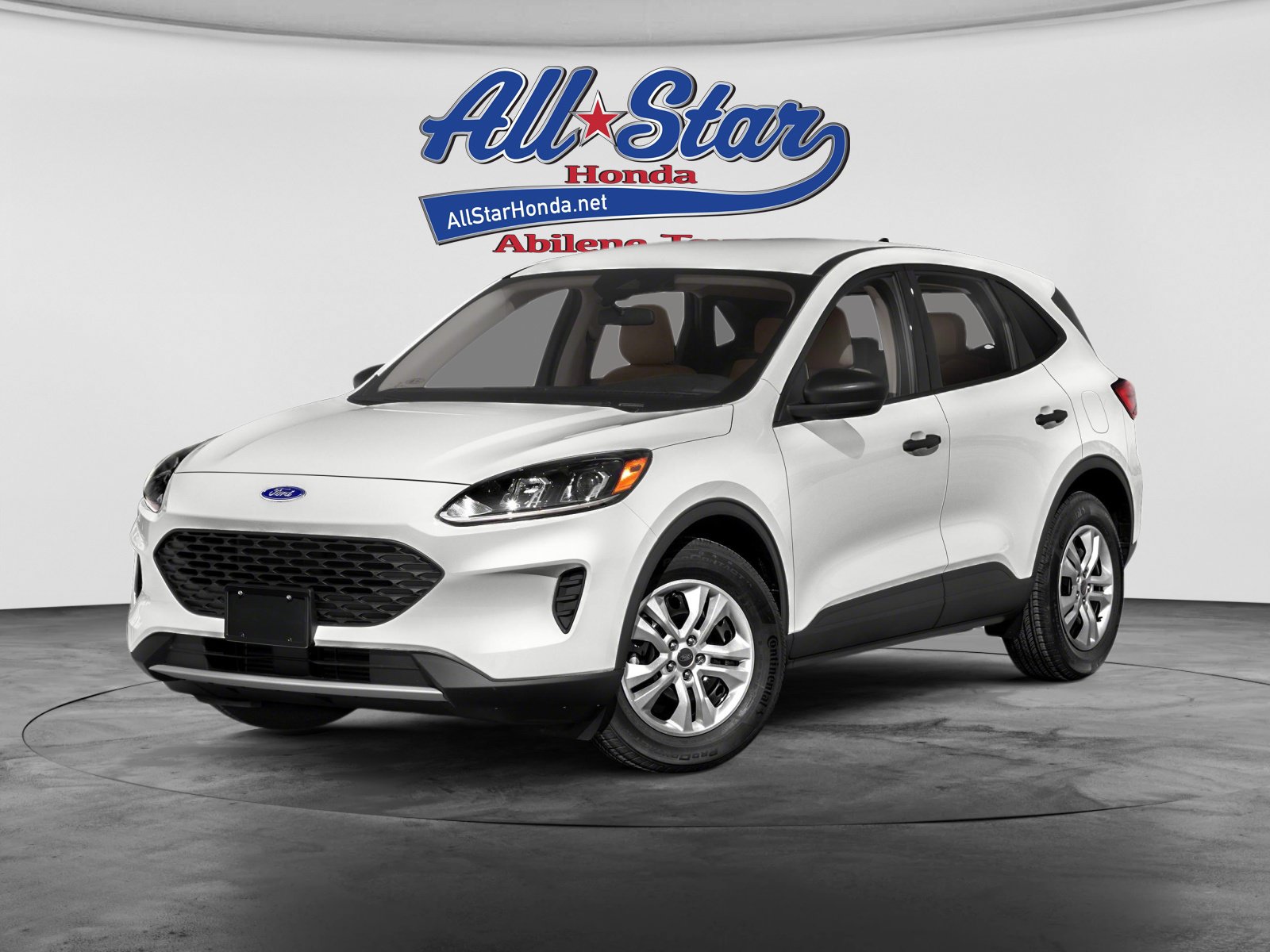 Used 2021 Ford Escape S FWD image 1