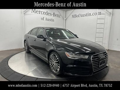 Used 2018 Audi A6 2.0T Premium Plus w/ Premium Plus Package