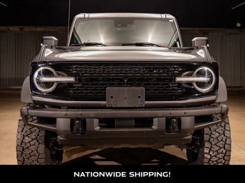 Used 2022 Ford Bronco Wildtrak image 4