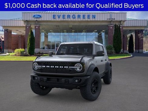 New 2025 Ford Bronco Badlands AWD/4WD image 2