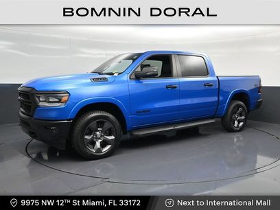 Used 2023 RAM 1500 Big Horn