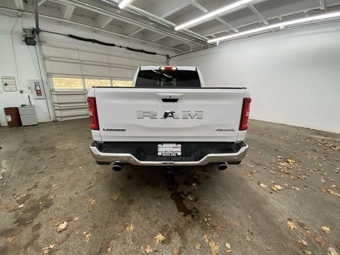 Used 2025 RAM 1500 Laramie image 5