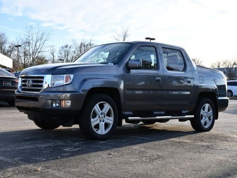 Used 2013 Honda Ridgeline RTL image 3