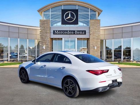 New 2026 Mercedes-Benz CLA 250 4MATIC image 3