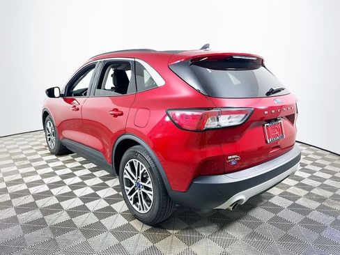 Used 2022 Ford Escape SEL FWD image 5