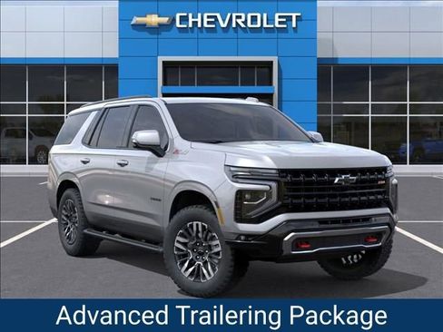 New 2026 Chevrolet Tahoe Z71 image 8