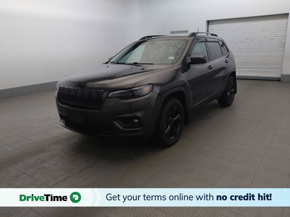 Used 2020 Jeep Cherokee Latitude Plus AWD/4WD image 1