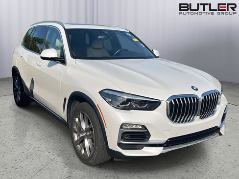 Used 2021 BMW X5 sDrive40i w/ Premium Package image 6