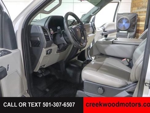 Used 2019 Ford F350 XL w/ STX Appearance Package AWD/4WD image 44
