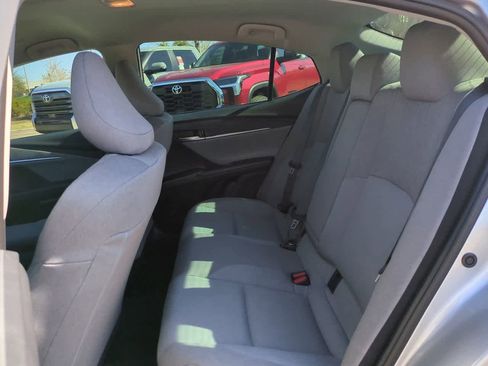 Certified 2026 Toyota Camry LE image 13