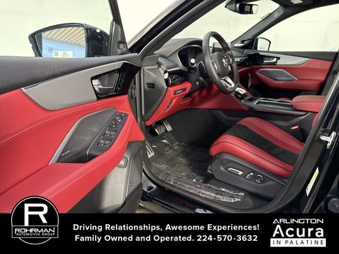 New 2026 Acura MDX A-Spec AWD/4WD image 4