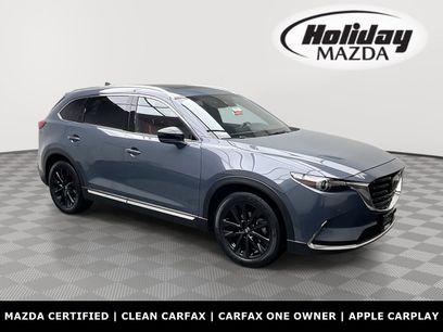 Used 2023 MAZDA CX-9 Carbon Edition