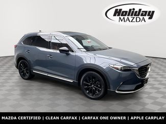 Used 2023 MAZDA CX-9 Carbon Edition video 1