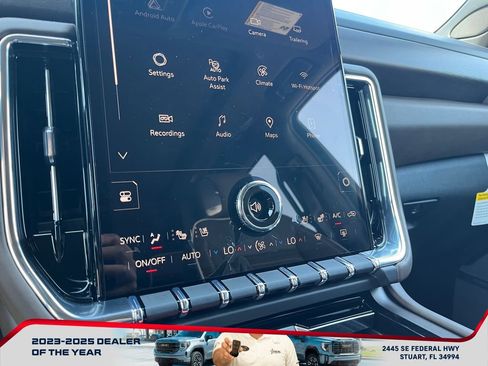 New 2026 GMC Yukon XL Denali Ultimate AWD/4WD image 30