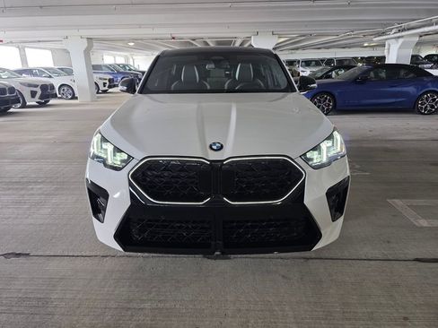 New 2026 BMW X2 xDrive28i w/ Technology Package AWD/4WD image 2