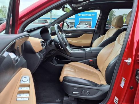 Used 2023 Hyundai Santa Fe Calligraphy w/ Cargo Package image 6