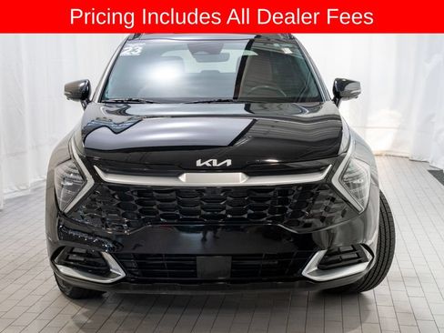 Used 2023 Kia Sportage SX FWD image 2