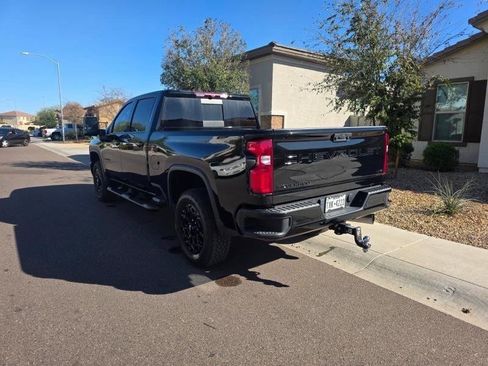 Certified 2024 Chevrolet Silverado 2500 LTZ w/ LTZ Plus Package image 15