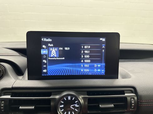 Certified 2025 Lexus IS 350 F Sport w/ Accessory Package AWD/4WD image 23