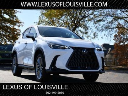 New 2026 Lexus NX 350 AWD w/ Premium Package