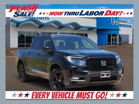 Used 2023 Honda Ridgeline Black Edition image 1