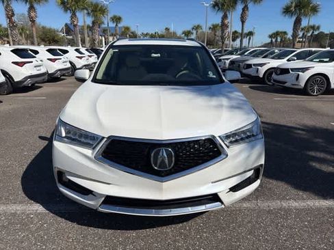 Used 2019 Acura MDX SH-AWD w/ Advance Package image 4