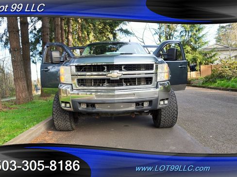 Used 2009 Chevrolet Silverado 2500 W/T image 26