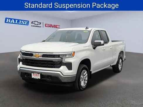 New 2026 Chevrolet Silverado 1500 LT AWD/4WD image 8