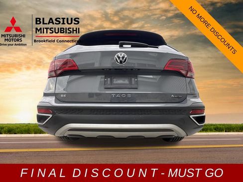 Used 2023 Volkswagen Taos SE image 39