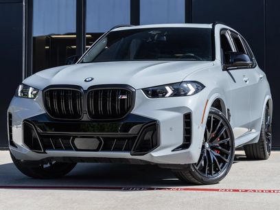 Used 2025 BMW X5 M60i w/ Climate Comfort Package