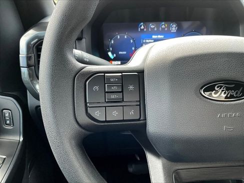 Used 2024 Ford F150 STX w/ STX Black Appearance Package RWD image 19