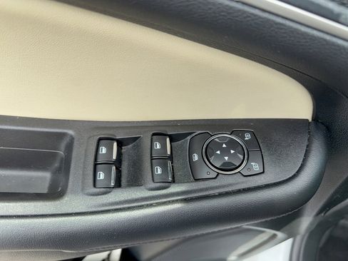 Certified 2024 Ford Edge SEL image 10