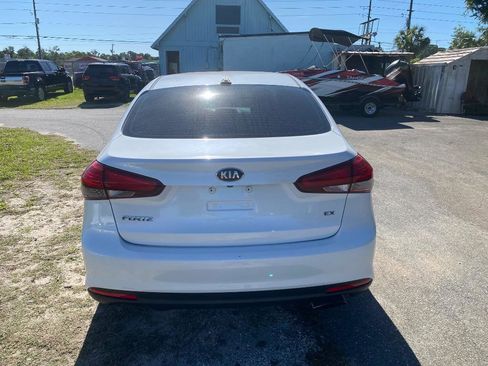 Used 2017 Kia Forte EX w/ EX Premium Plus Package FWD image 8
