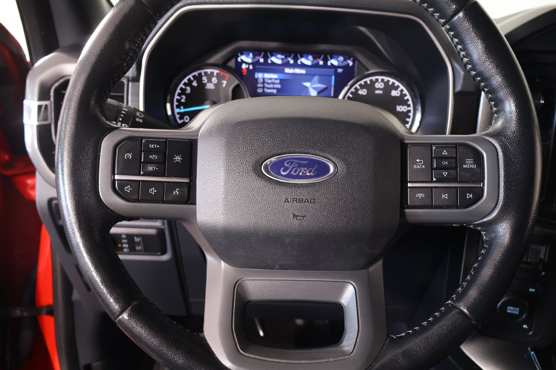 Used 2021 Ford F150 XLT w/ Equipment Group 302A High AWD/4WD image 3