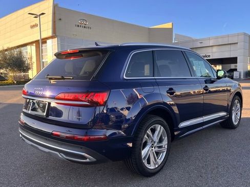 Used 2023 Audi Q7 3.0T Premium Plus image 4