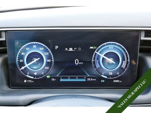 Used 2024 Hyundai Tucson Limited image 16