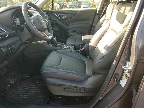 Certified 2024 Subaru Forester Touring w/ POP Package 3 image 13