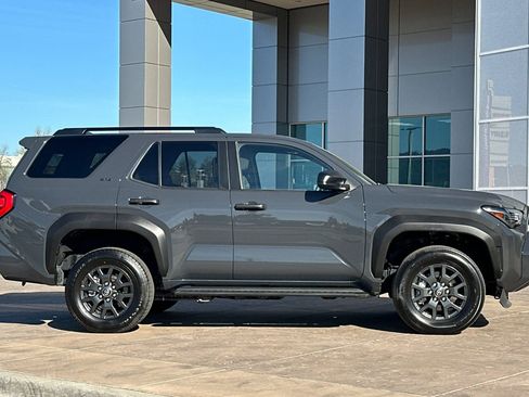 Certified 2025 Toyota 4Runner SR5 image 3